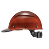 Dax Hard Hats Hard Hat Fiber Resin Cap Brim (Natural) HDFC-17NG